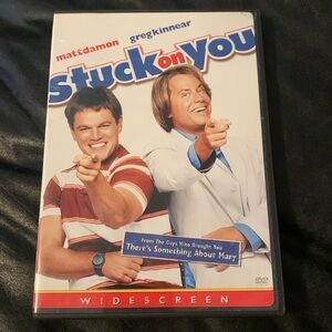 Stuck on You DVD